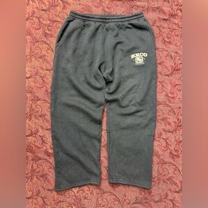 Y2K Baggy EXCO Jogging Pants